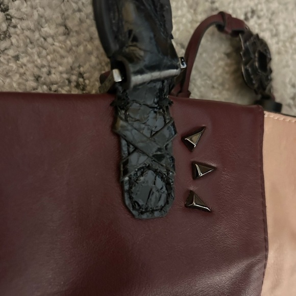 Rafe New York(Anthropologie) NWT (has stickers) “Joey” medium leather. No tags - Picture 5 of 16
